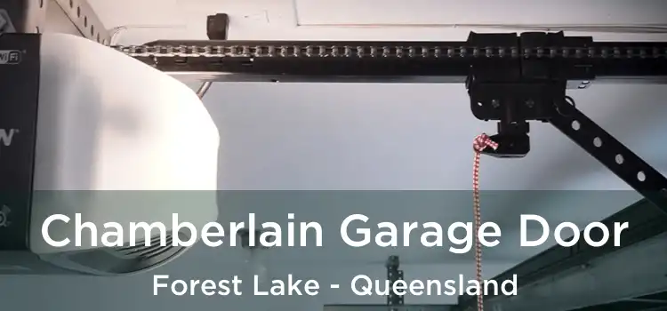 Chamberlain Garage Door Forest Lake - Queensland