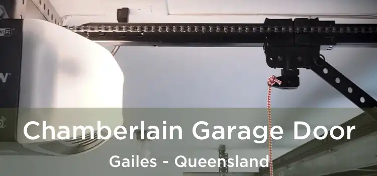 Chamberlain Garage Door Gailes - Queensland