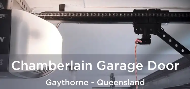 Chamberlain Garage Door Gaythorne - Queensland