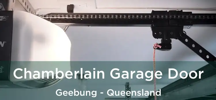 Chamberlain Garage Door Geebung - Queensland