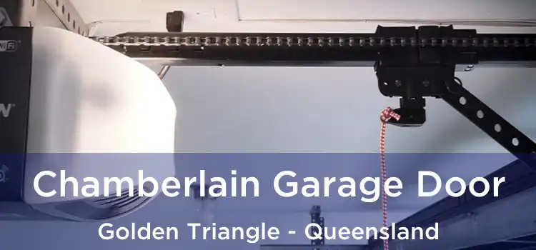 Chamberlain Garage Door Golden Triangle - Queensland