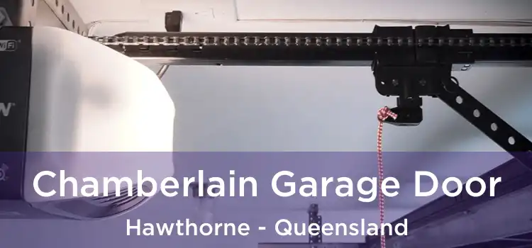 Chamberlain Garage Door Hawthorne - Queensland