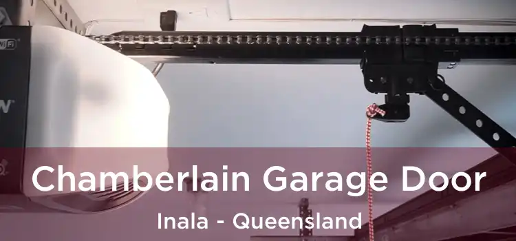 Chamberlain Garage Door Inala - Queensland