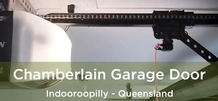 Chamberlain Garage Door Indooroopilly - Queensland