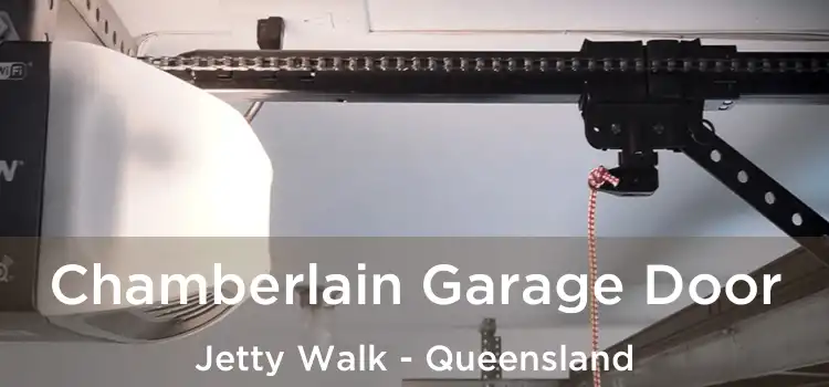 Chamberlain Garage Door Jetty Walk - Queensland