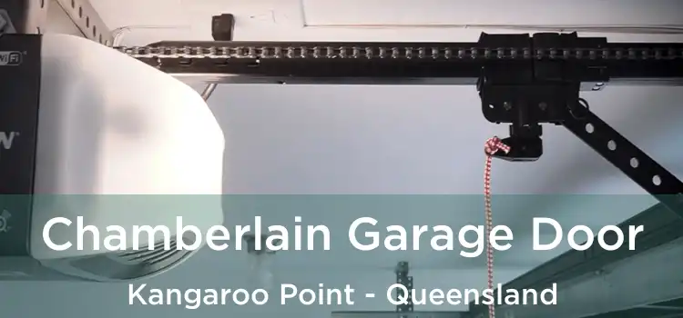 Chamberlain Garage Door Kangaroo Point - Queensland