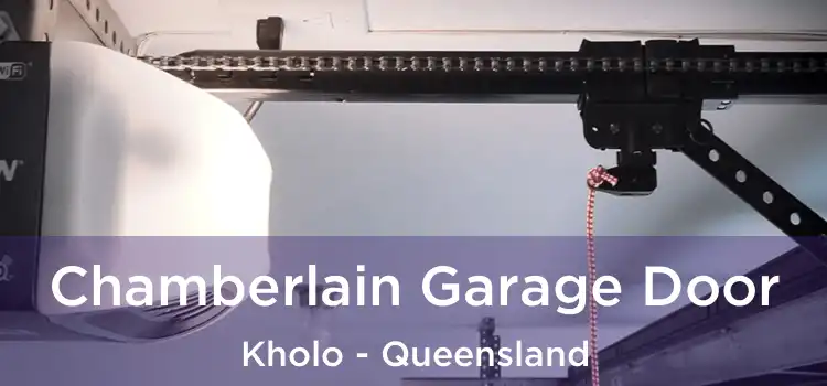 Chamberlain Garage Door Kholo - Queensland