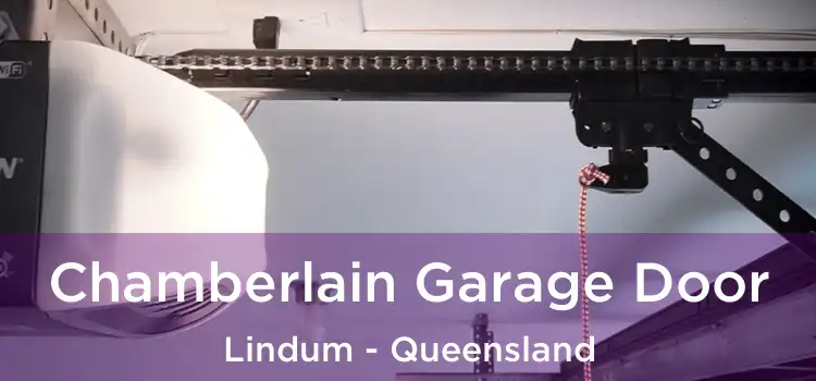 Chamberlain Garage Door Lindum - Queensland