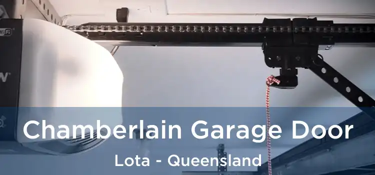 Chamberlain Garage Door Lota - Queensland