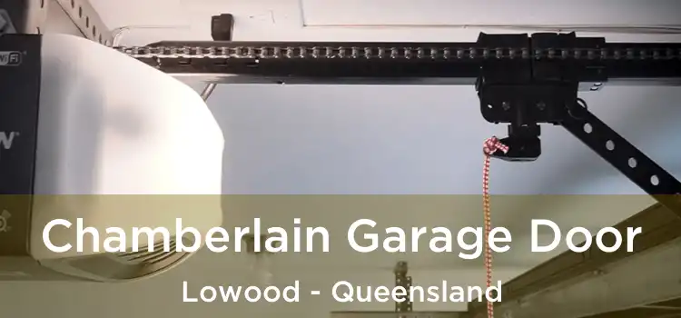 Chamberlain Garage Door Lowood - Queensland