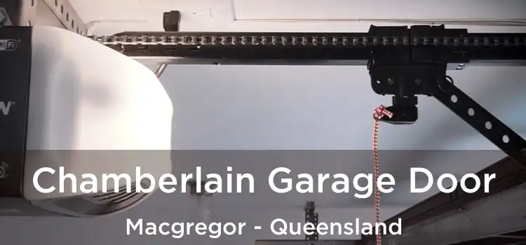 Chamberlain Garage Door Macgregor - Queensland