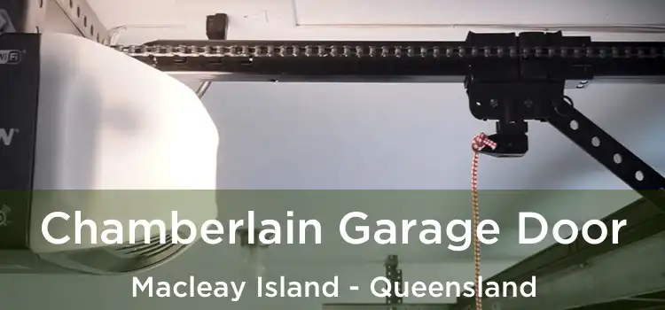 Chamberlain Garage Door Macleay Island - Queensland