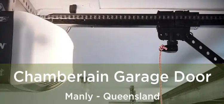 Chamberlain Garage Door Manly - Queensland