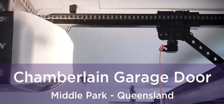 Chamberlain Garage Door Middle Park - Queensland