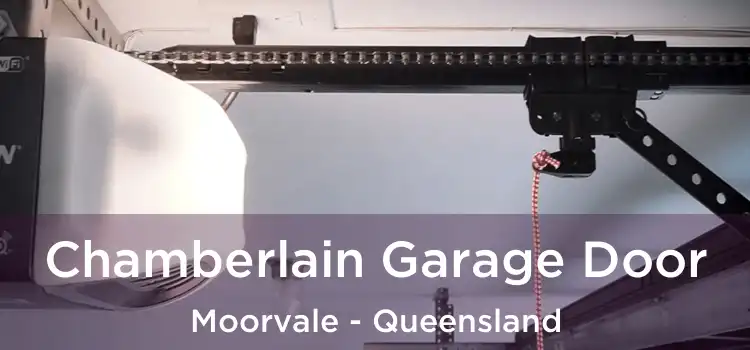 Chamberlain Garage Door Moorvale - Queensland