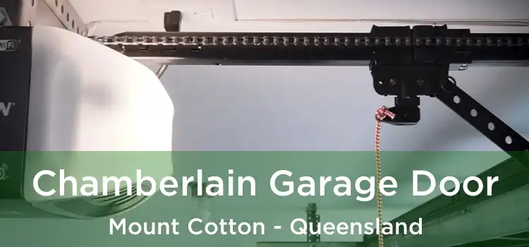 Chamberlain Garage Door Mount Cotton - Queensland