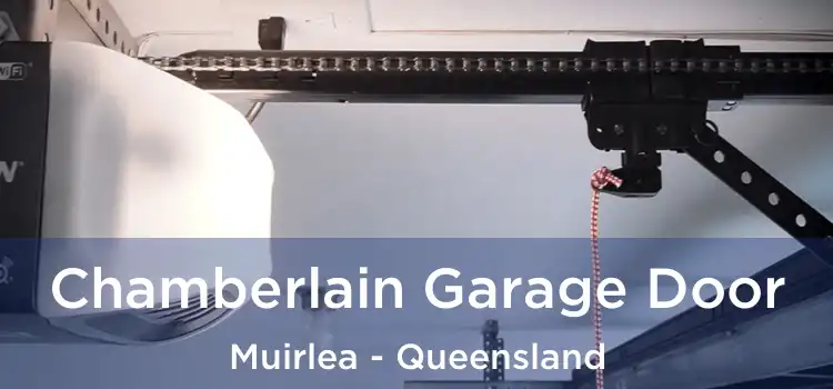 Chamberlain Garage Door Muirlea - Queensland