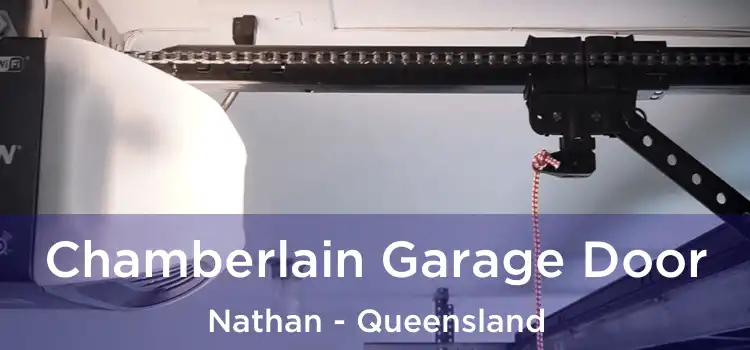 Chamberlain Garage Door Nathan - Queensland