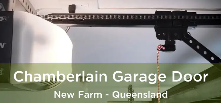 Chamberlain Garage Door New Farm - Queensland