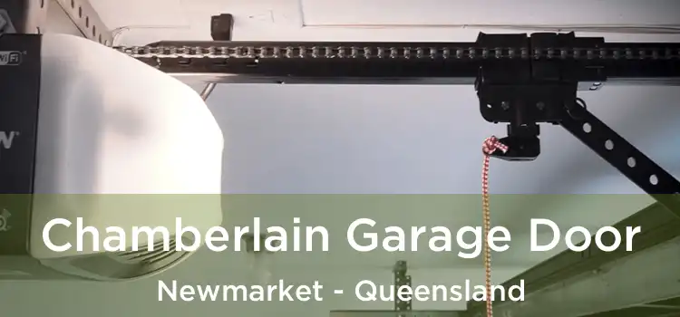 Chamberlain Garage Door Newmarket - Queensland