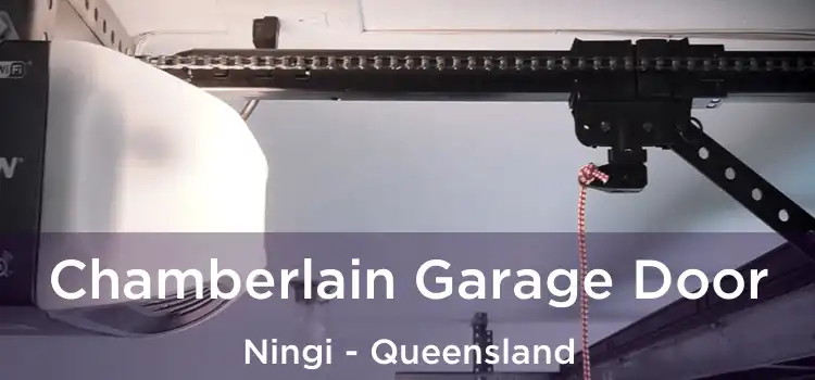 Chamberlain Garage Door Ningi - Queensland