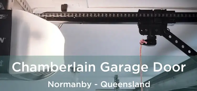 Chamberlain Garage Door Normanby - Queensland