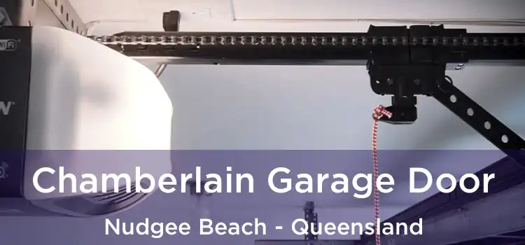 Chamberlain Garage Door Nudgee Beach - Queensland