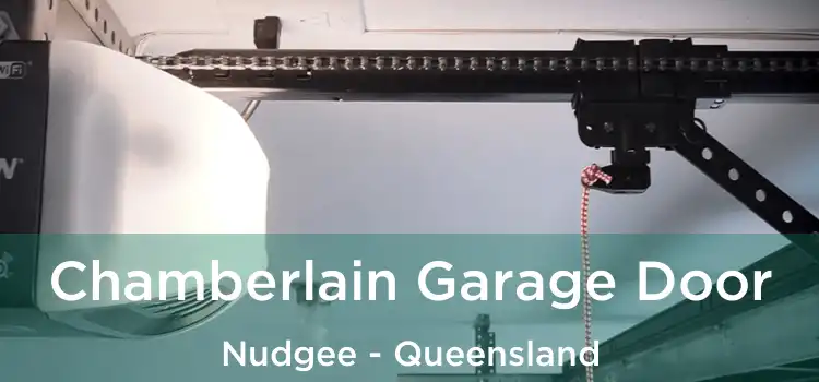 Chamberlain Garage Door Nudgee - Queensland