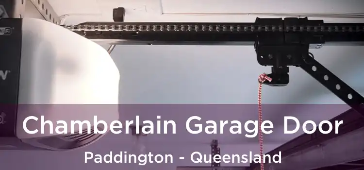 Chamberlain Garage Door Paddington - Queensland