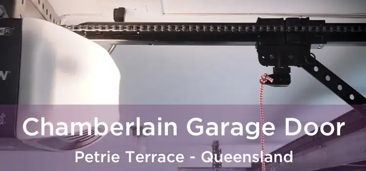 Chamberlain Garage Door Petrie Terrace - Queensland