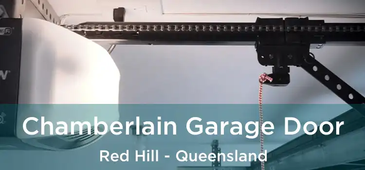 Chamberlain Garage Door Red Hill - Queensland