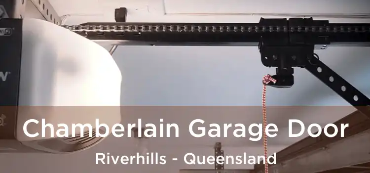 Chamberlain Garage Door Riverhills - Queensland