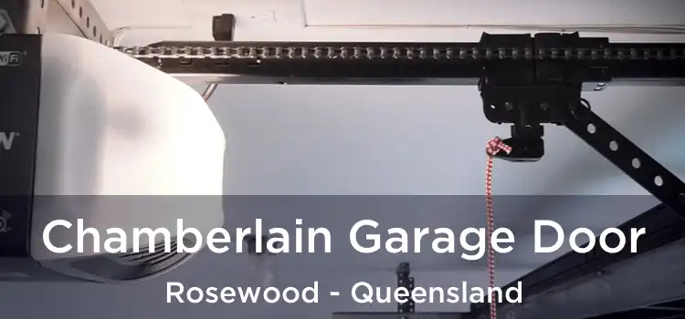 Chamberlain Garage Door Rosewood - Queensland