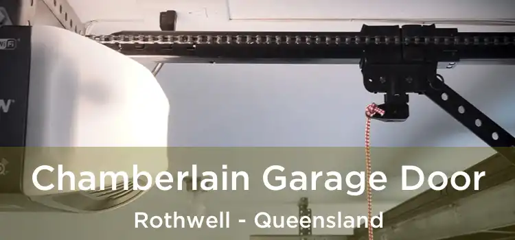 Chamberlain Garage Door Rothwell - Queensland