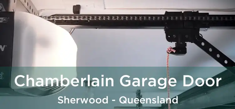 Chamberlain Garage Door Sherwood - Queensland