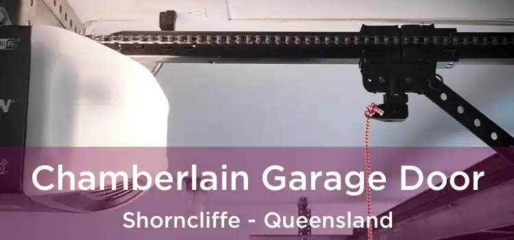 Chamberlain Garage Door Shorncliffe - Queensland