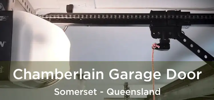Chamberlain Garage Door Somerset - Queensland