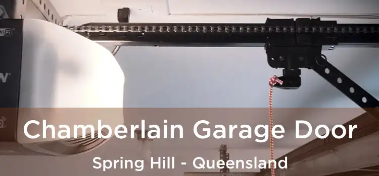 Chamberlain Garage Door Spring Hill - Queensland