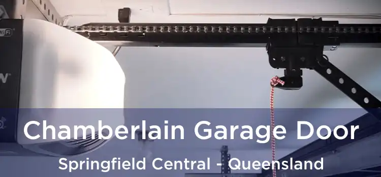 Chamberlain Garage Door Springfield Central - Queensland