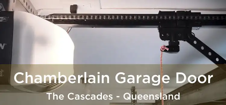 Chamberlain Garage Door The Cascades - Queensland