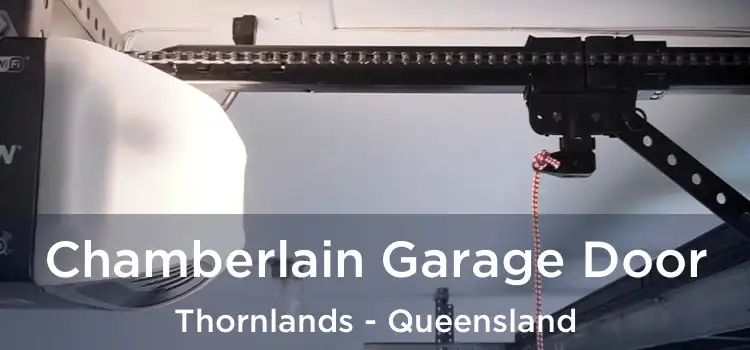 Chamberlain Garage Door Thornlands - Queensland