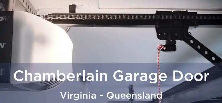 Chamberlain Garage Door Virginia - Queensland