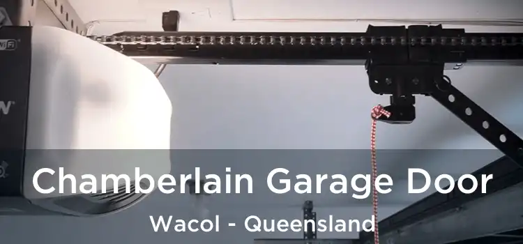 Chamberlain Garage Door Wacol - Queensland