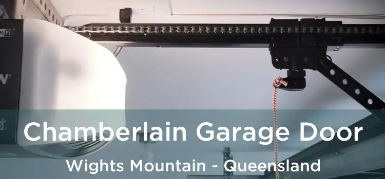 Chamberlain Garage Door Wights Mountain - Queensland