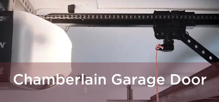 Chamberlain Garage Door