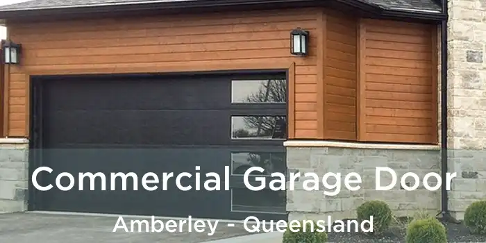 Commercial Garage Door Amberley - Queensland