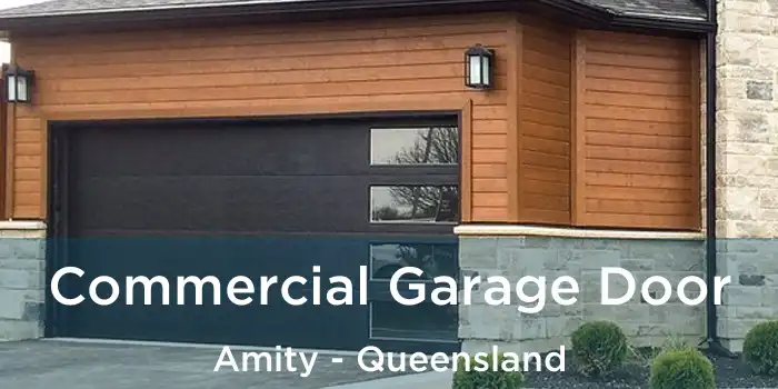 Commercial Garage Door Amity - Queensland