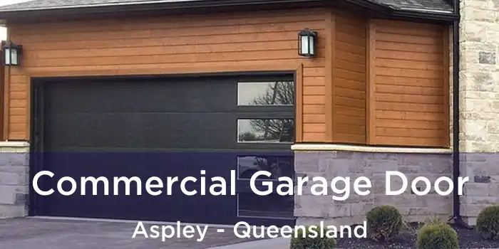 Commercial Garage Door Aspley - Queensland
