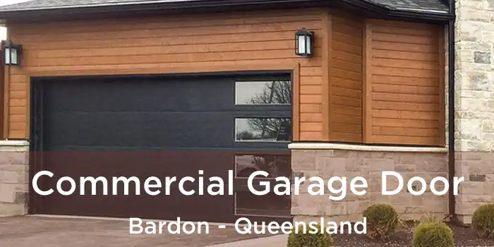 Commercial Garage Door Bardon - Queensland