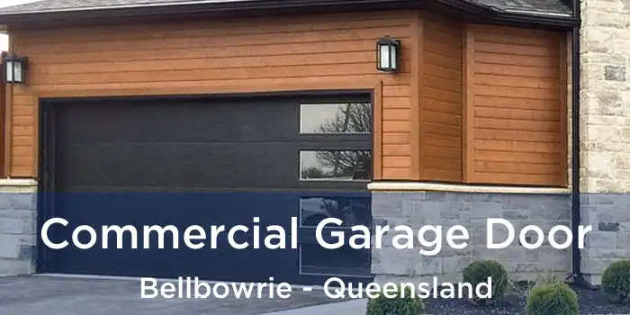 Commercial Garage Door Bellbowrie - Queensland